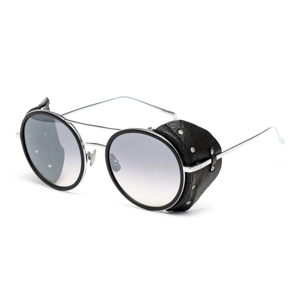 Belstaff Gray Titanium Sunglasses Belstaff