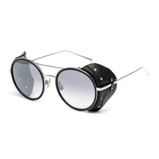 Belstaff Gray Titanium Sunglasses Belstaff