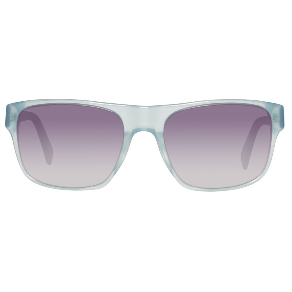 Just Cavalli Blue Acetate Sunglasses Just Cavalli