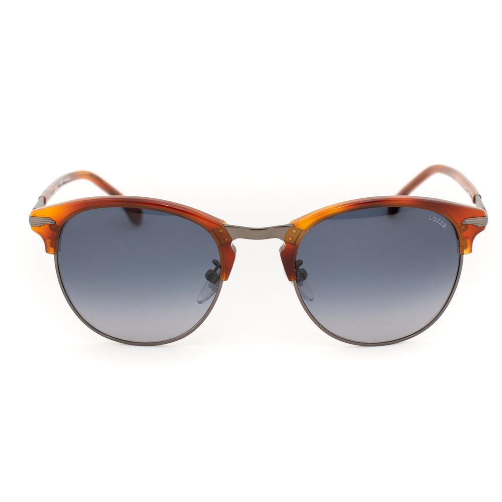Lozza Brown Acetate Sunglasses Lozza