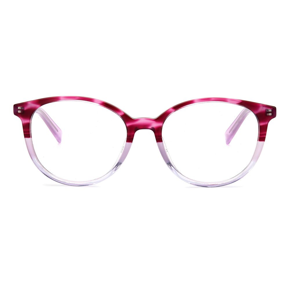 M Missoni Pink Acetate Glasses Frames