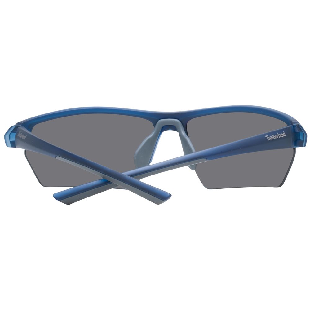 Timberland Blue Plastic Sunglasses Timberland