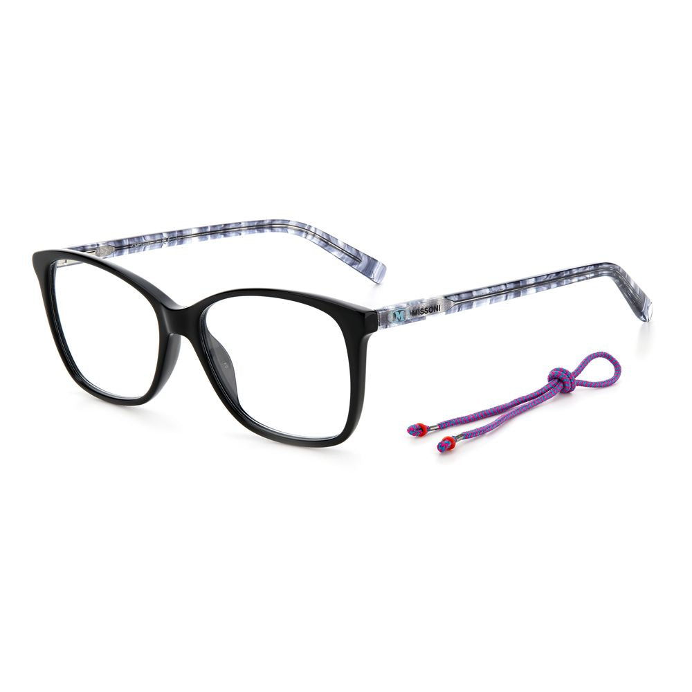M Missoni Bicolor Acetate Frames M Missoni