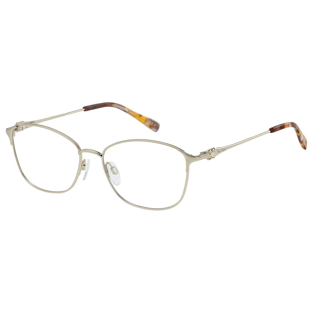 Pierre Cardin Bronze Metal Glasses Frames