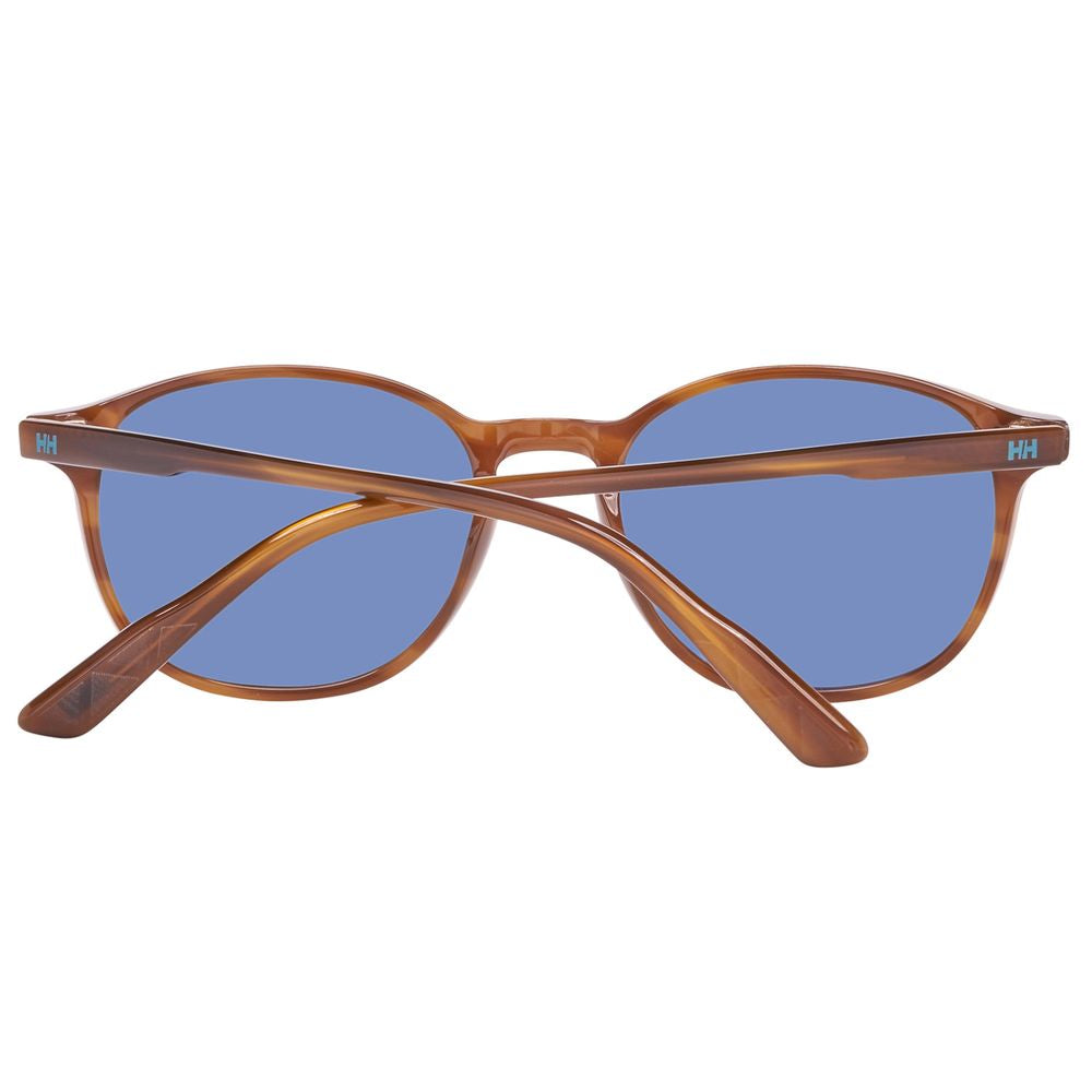 Helly Hansen Brown Plastic Sunglasses Helly Hansen