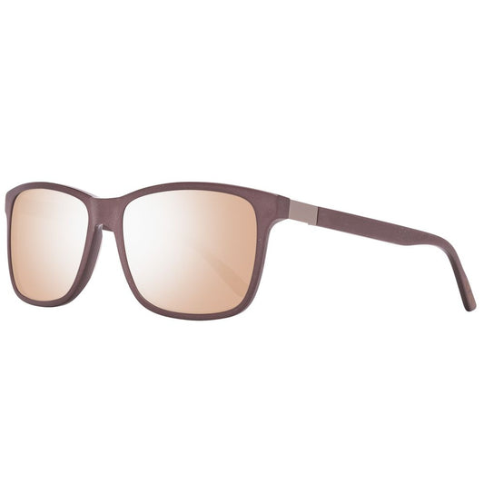 Helly Hansen Brown Plastic Sunglasses Helly Hansen