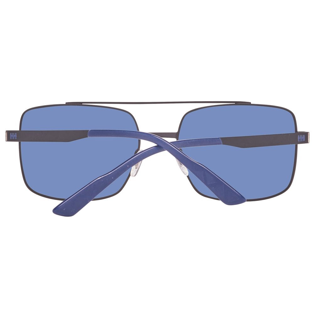 Helly Hansen Black Metal Sunglasses Helly Hansen
