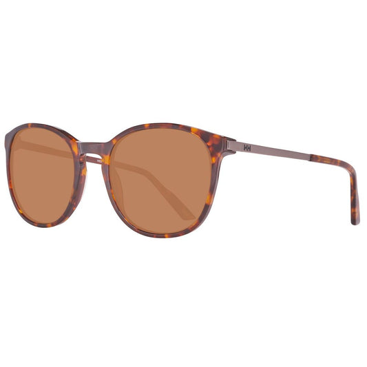 Helly Hansen Brown Plastic Sunglasses Helly Hansen