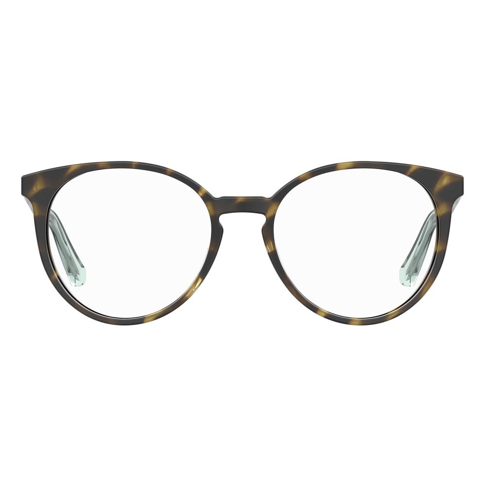 Love Moschino Bicolor Acetate Glasses Frames