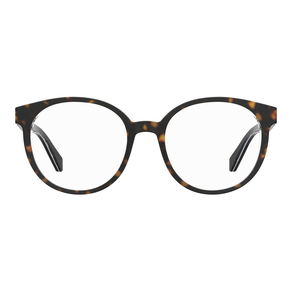 Love Moschino Bicolor Acetate Glasses Frames