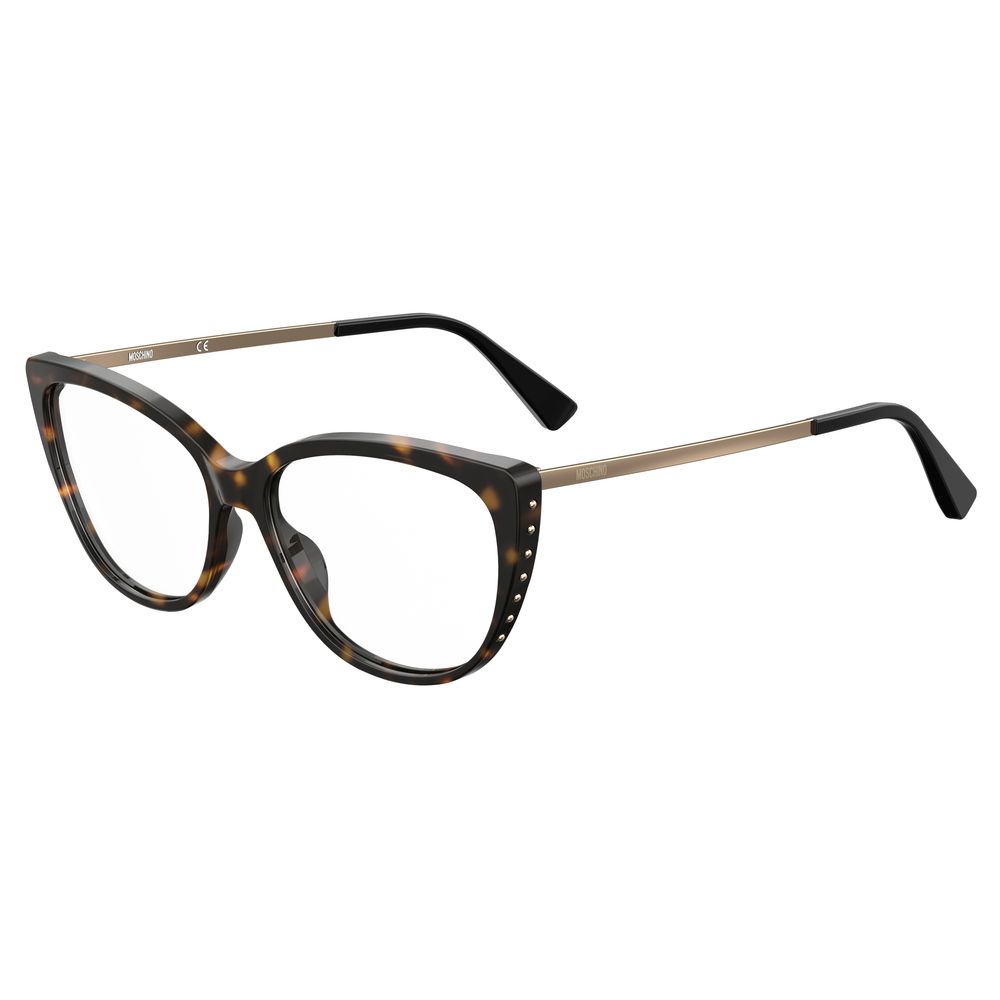 Moschino Bicolor Acetate Glasses Frames