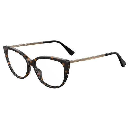 Moschino Bicolor Acetate Glasses Frames