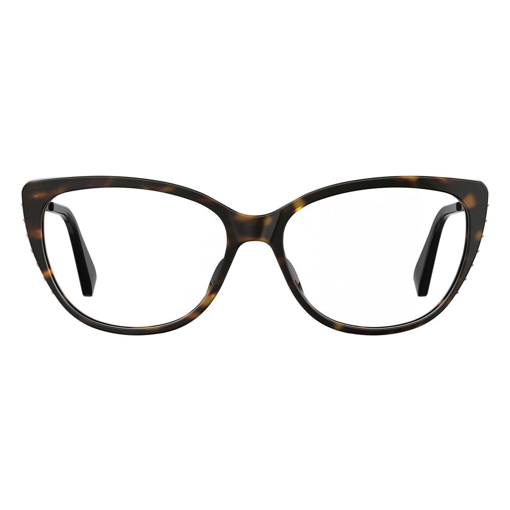 Moschino Bicolor Acetate Glasses Frames