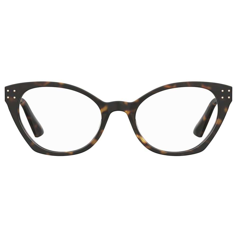 Moschino Bicolor Acetate Glasses Frames