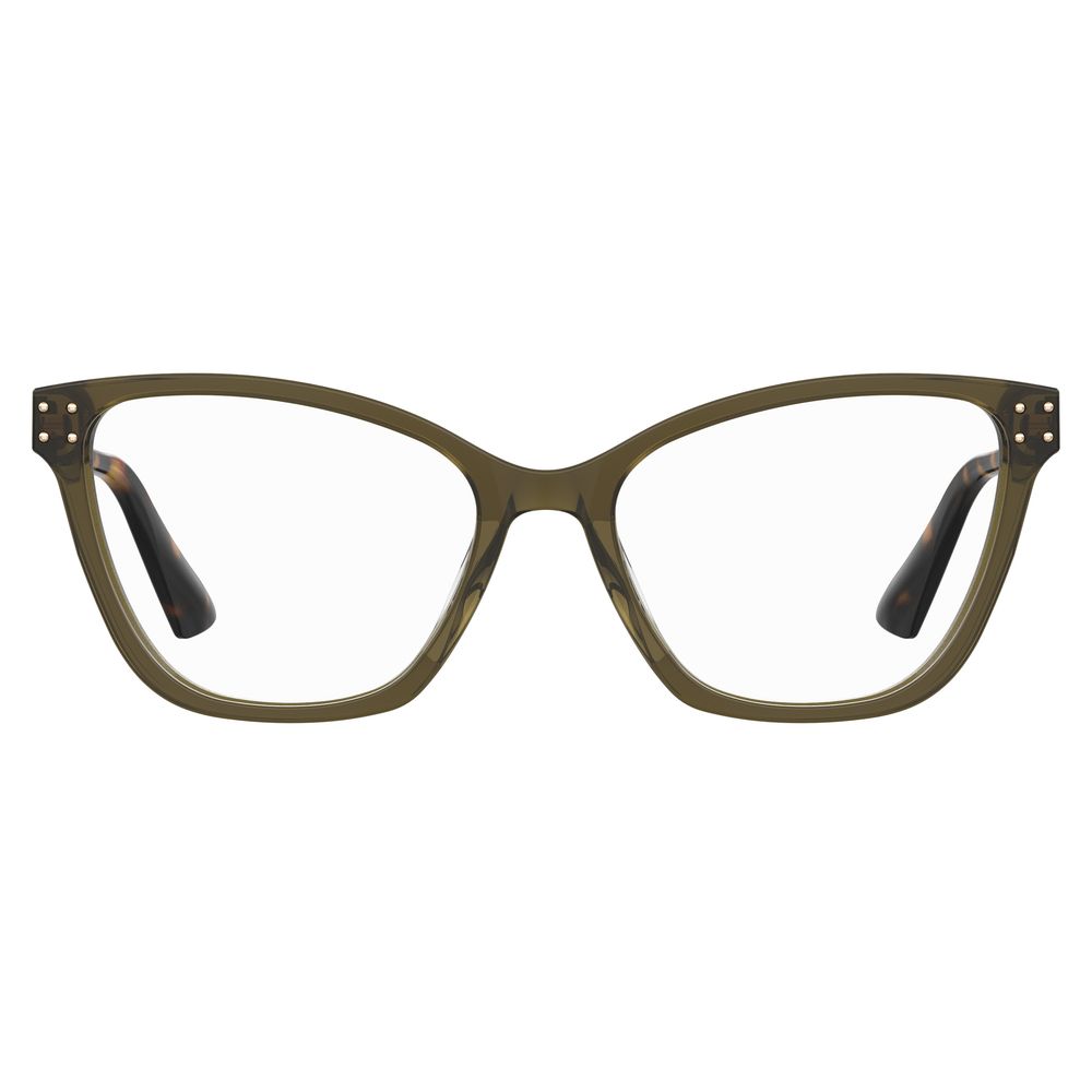 Moschino Bicolor Acetate Glasses Frames