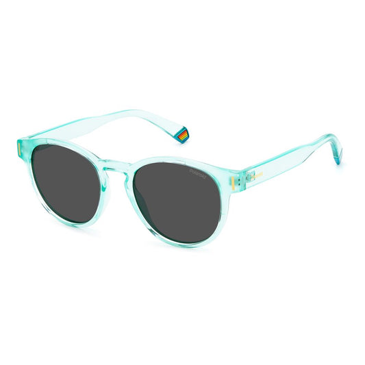 Polaroid Blue Plastic Sunglasses Polaroid