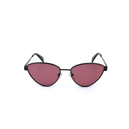 Polaroid Black Metal Sunglasses Polaroid