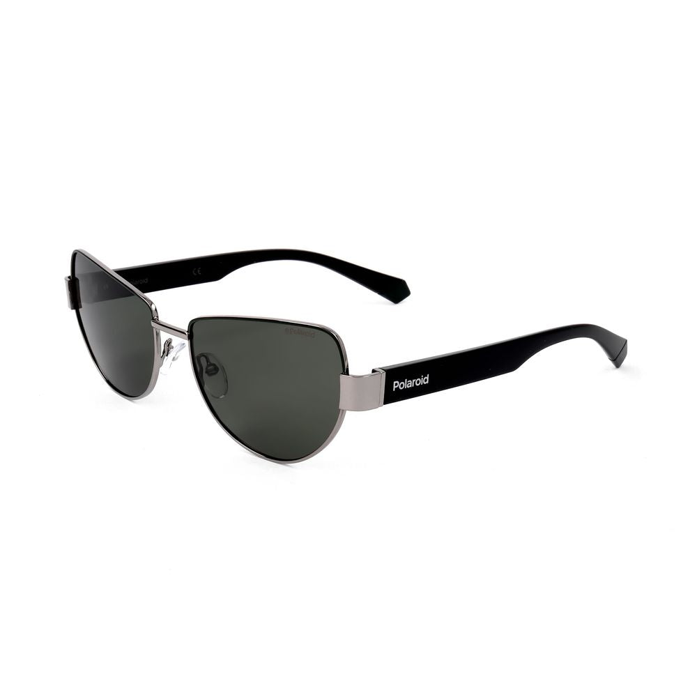 Polaroid Black Polycarbonate Sunglasses Polaroid