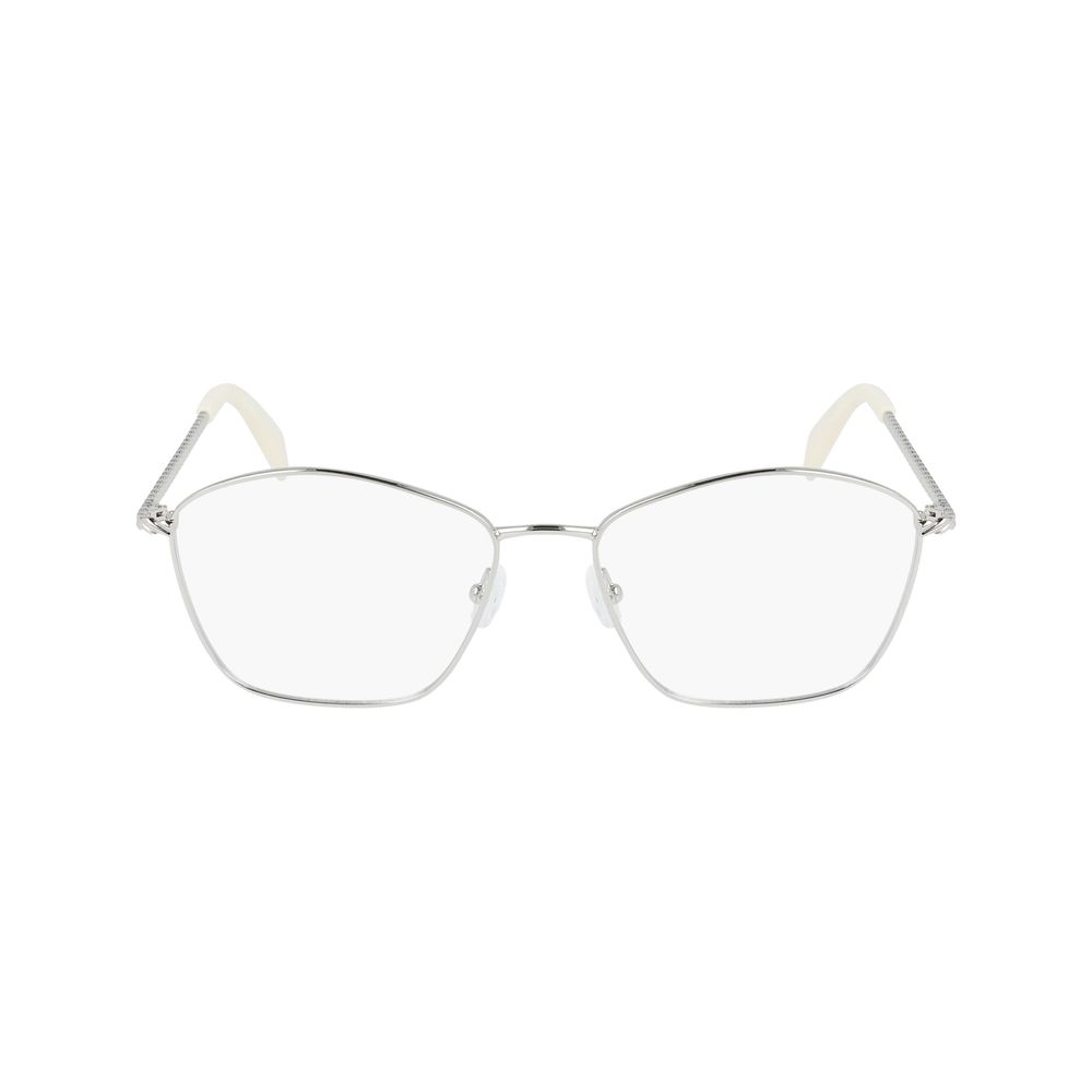 Lanvin Gray Metal Frames Lanvin