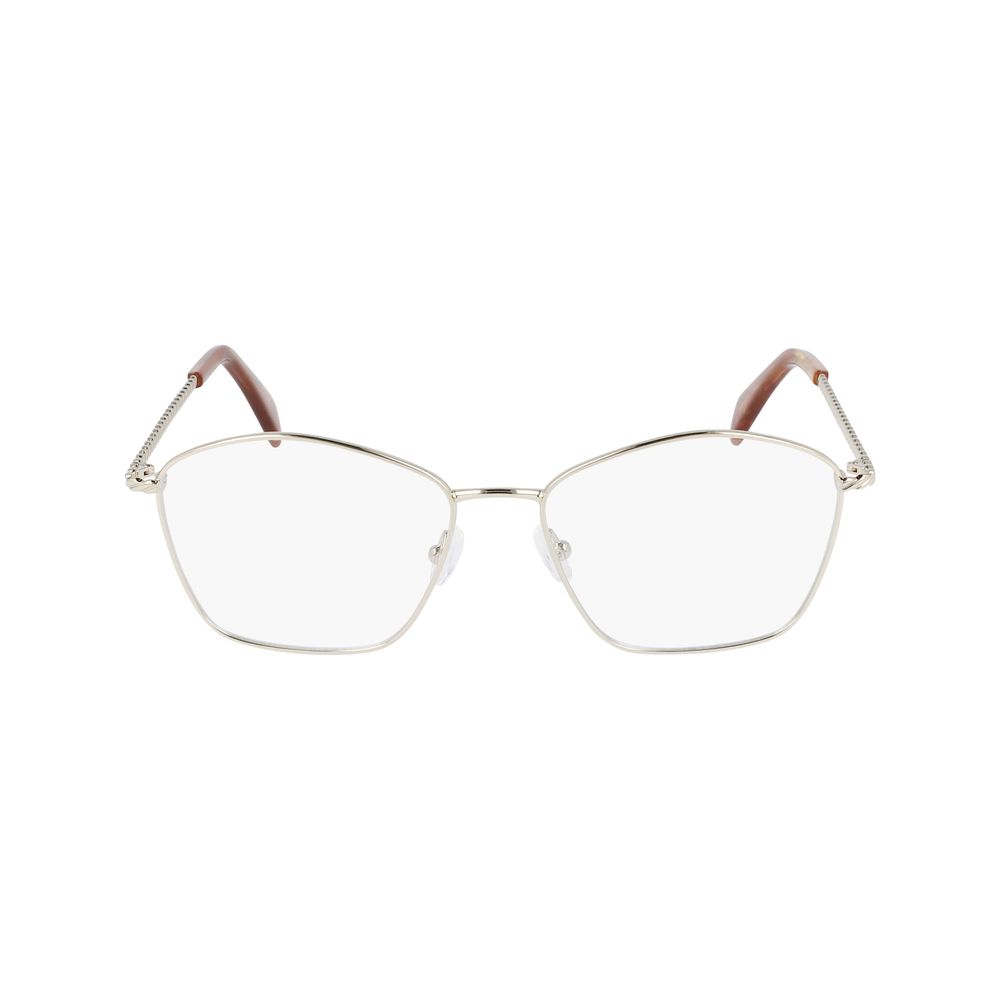 Lanvin Yellow Metal Frames Lanvin