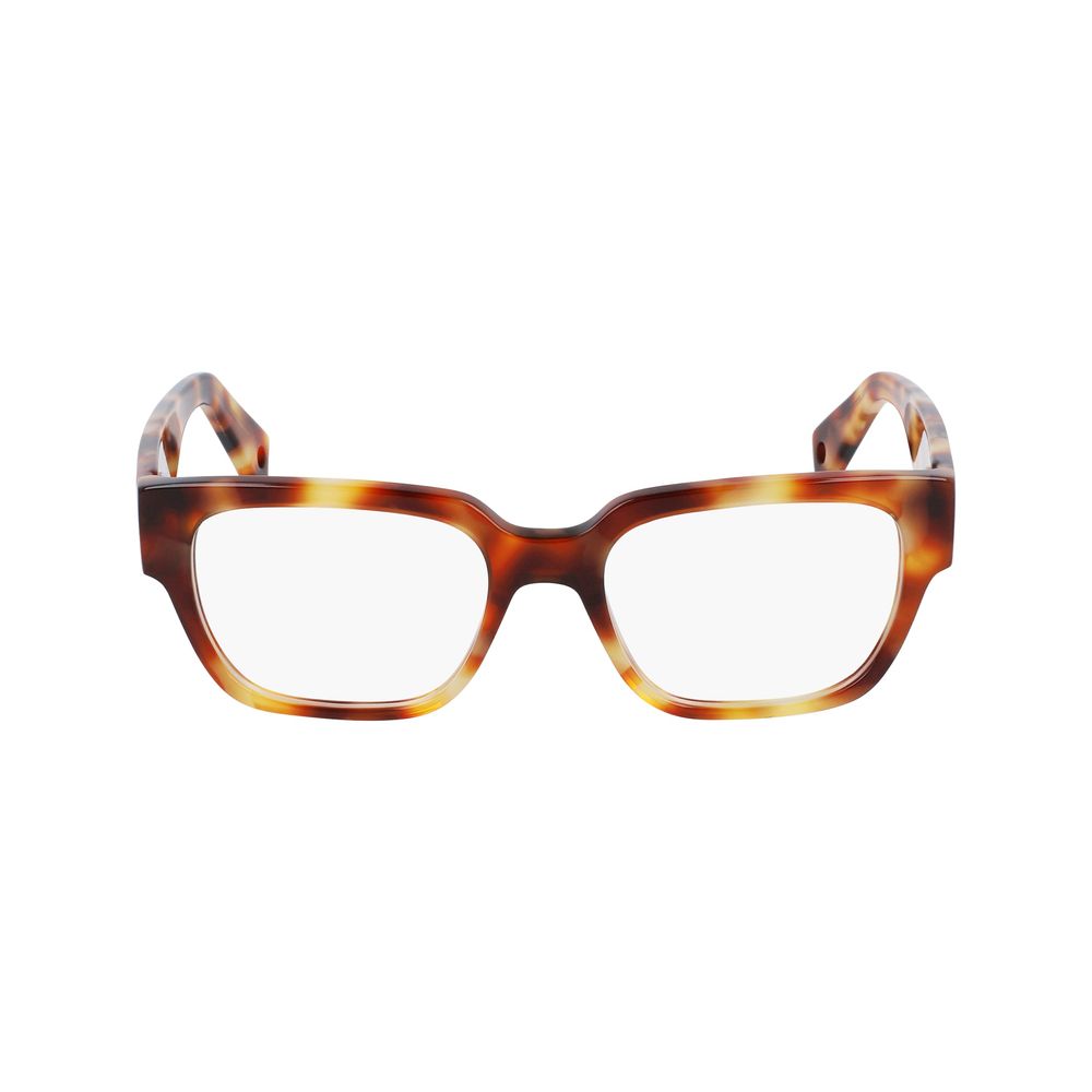 Lanvin Brown Acetate Frames Lanvin