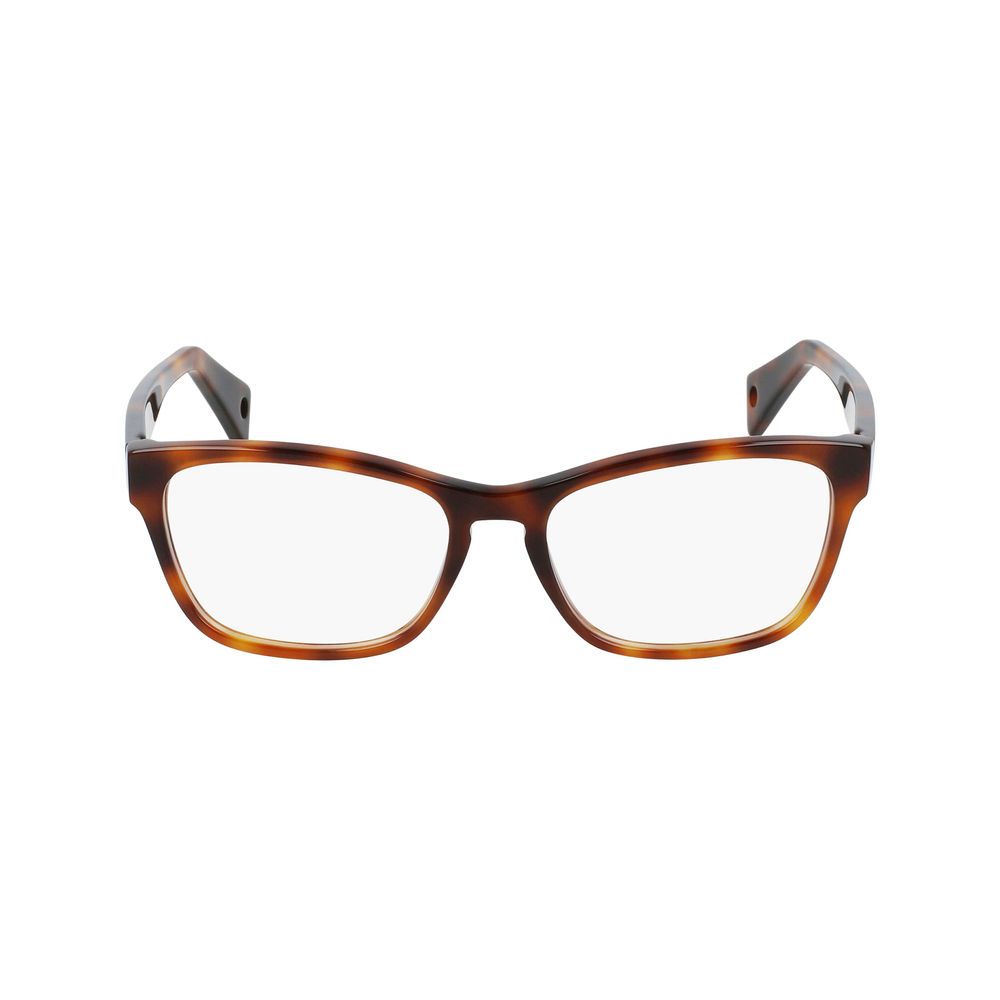 Lanvin Brown Acetate Frames Lanvin