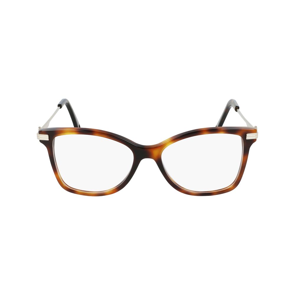 Lanvin Brown Acetate Frames Lanvin