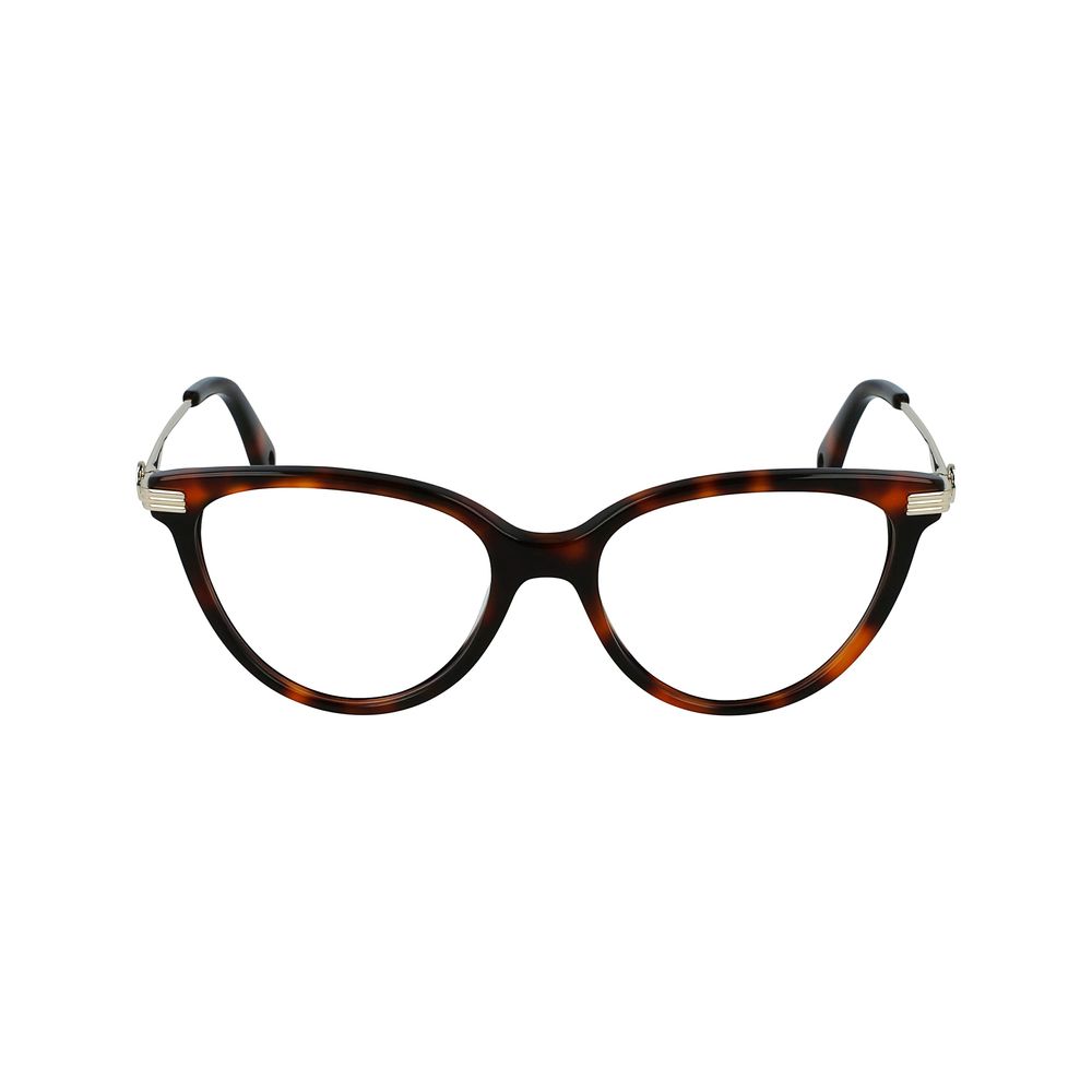 Lanvin Brown Acetate Frames Lanvin