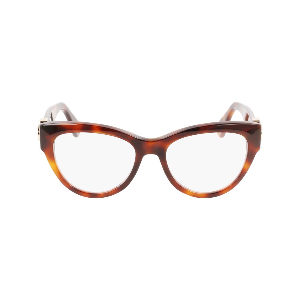 Lanvin Brown Acetate Frames Lanvin