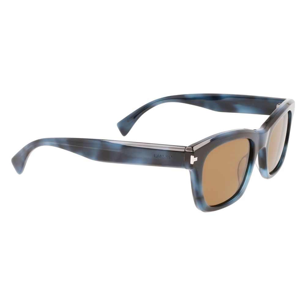 Lanvin Blue Acetate Sunglasses Lanvin