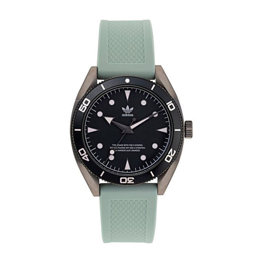 Adidas Green Synthetic Watch Adidas