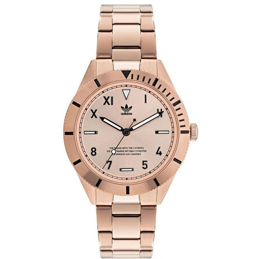 Adidas Multicolor Stainless Steel Watch Adidas