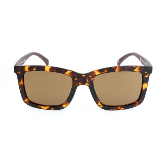 Adidas Brown Acetate Sunglasses Adidas