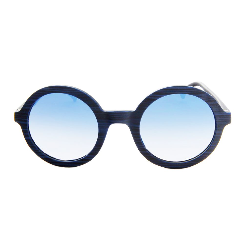 Adidas Blue Plastic Sunglasses Adidas