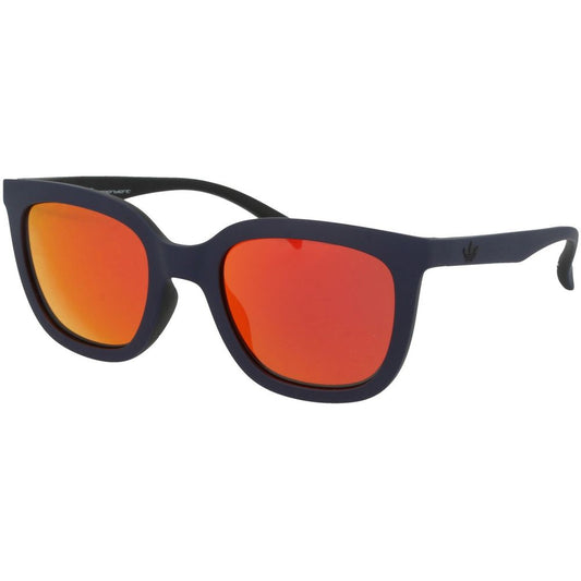 Adidas Purple Plastic Sunglasses Adidas