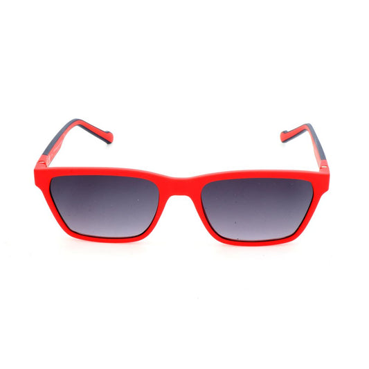 Adidas Red Acetate Sunglasses Adidas