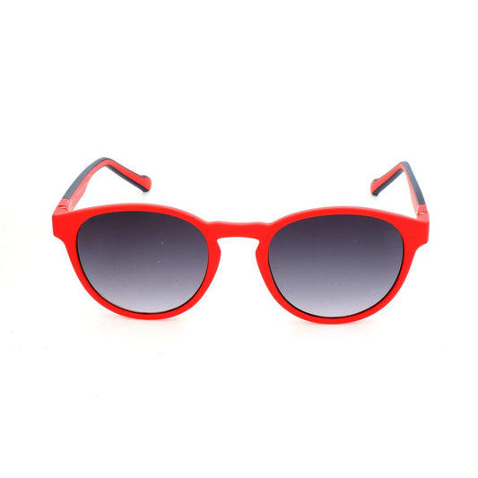 Adidas Red Acetate Sunglasses Adidas