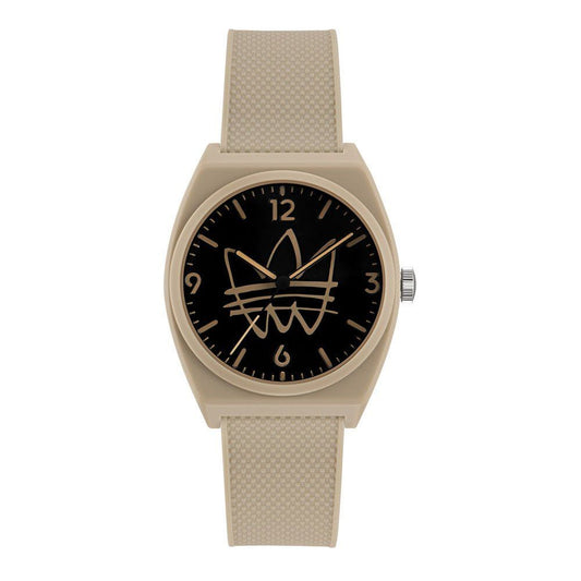 Adidas Brown Synthetic Watch Adidas
