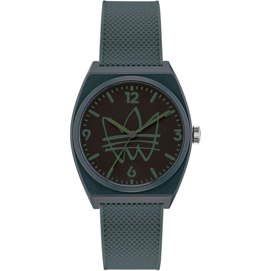 Adidas Green Synthetic Watch Adidas