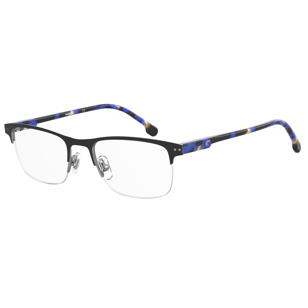 Carrera Black Metal Glasses Frames