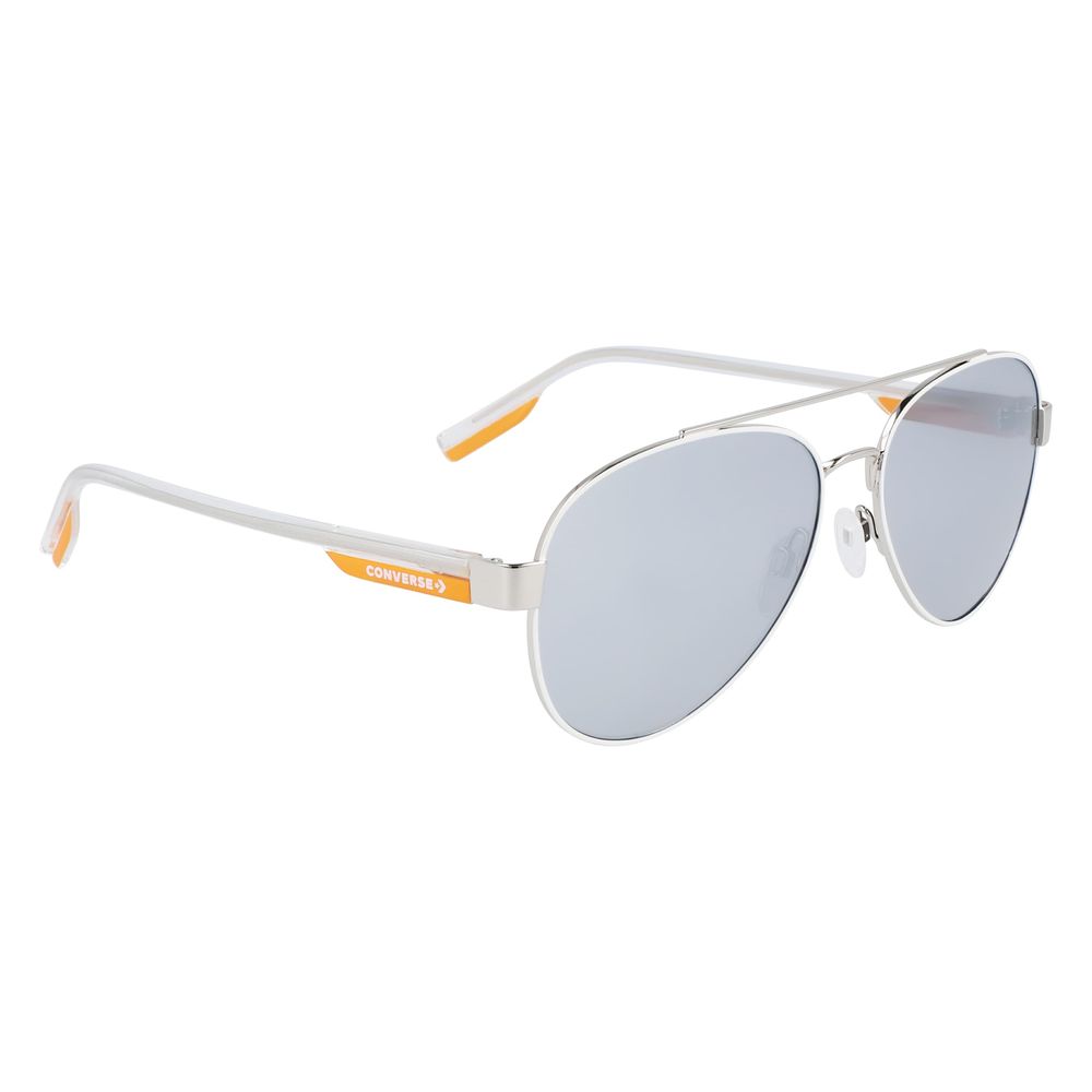 Converse White Metal Sunglasses Converse