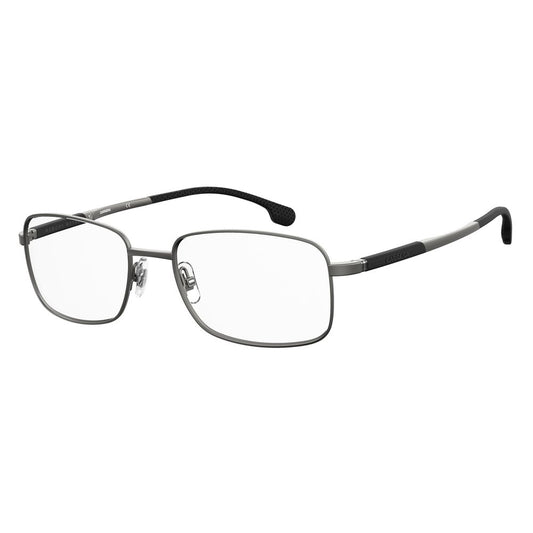 Carrera Gray Metal Glasses Frames