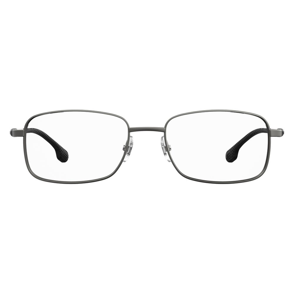 Carrera Gray Metal Glasses Frames