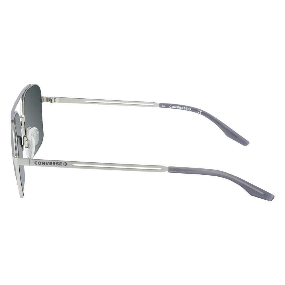 Converse Silver Metal Sunglasses Converse