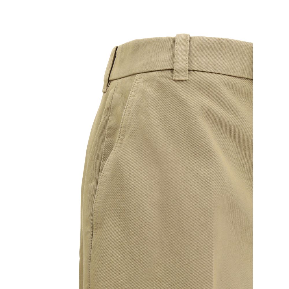 Thom Browne Cotton Pants Thom Browne