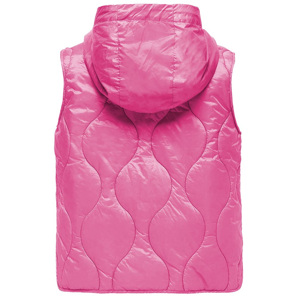Refrigiwear Fuchsia Polyamide Vest Refrigiwear