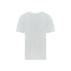Marant Etoile White Linen T-Shirt