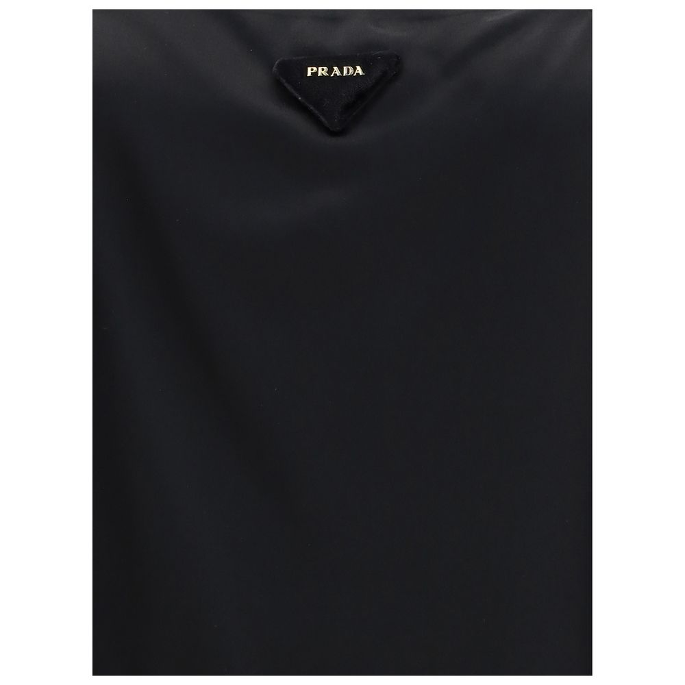 Prada Long silk slip Dress Prada