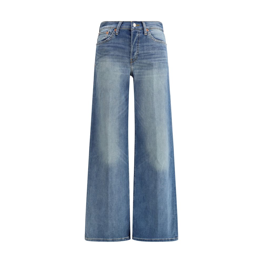 RE/DONE Wide leg Jeans RE/DONE