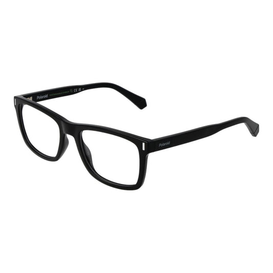 Polaroid Black Unisex Optical Frames Polaroid